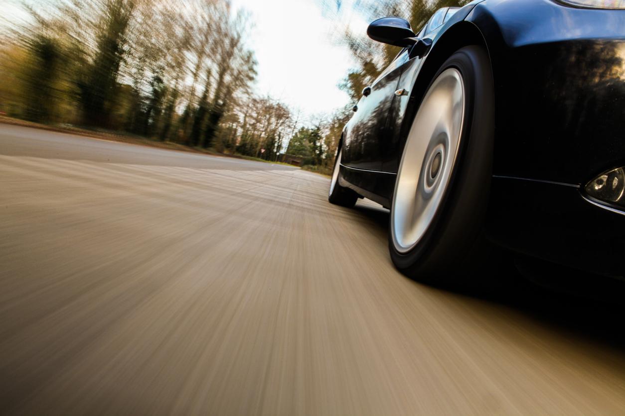 Hastigheten är den faktor som har störst betydelse för hur allvarliga följder en trafikolycka får.